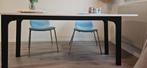 Ikea Table + chairs, Ophalen of Verzenden, Zo goed als nieuw