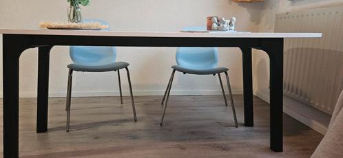 Ikea Table + chairs, Huis en Inrichting, Tafels | Statafels, Zo goed als nieuw, Ophalen of Verzenden
