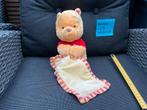 Nieuwe Disney Winnie the Pooh knuffel met knuffeldoekje, Ophalen, Winnie de Poeh of vrienden, Nieuw, Knuffel