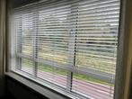 Crème alluminium jaloezie, 260x162 cm, Ophalen, 200 cm of meer, Zo goed als nieuw, 200 cm of meer