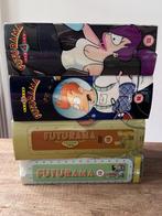DVD's Family Guy en Futurama (complete seizoenen), Gebruikt, Tekenfilm, Boxset, Ophalen of Verzenden
