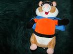 AH hamster superhamster Albert Heijn 30 cm, Albert Heijn, Ophalen of Verzenden