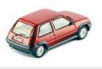 Renault 5 GT Turbo 1985 rood 1:43 IXO ref. IXO CLC494N.22, Verzenden, Nieuw, Auto, Overige merken