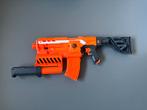 Nerf N-Strike Elite Hyperfire Blaster, Ophalen of Verzenden, Gebruikt