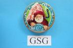 Kabouter nr. 50879-02, Ophalen, Zo goed als nieuw, Button of Speldje