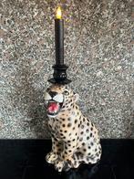 Kandelaar Jachtluipaard, Ophalen of Verzenden