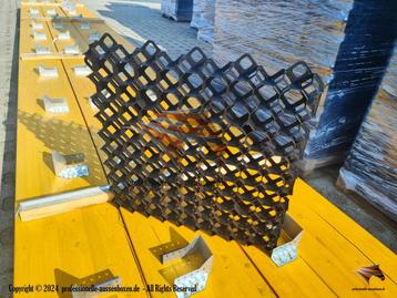 Grindplaten - Roosterplaten | Grindrooster Top Splitplaten beschikbaar voor biedingen