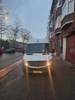 Mercedes-Benz Sprinter 2.2 D 95KW 2014, Auto's, Euro 5, Stof, Zwart, 129 pk