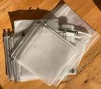 CD Mapjes voor CD Koffer,25 st, Ophalen of Verzenden, Zo goed als nieuw