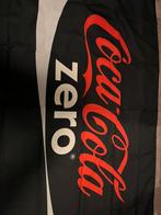 Nieuwe Coca Cola zero vlag, Verzamelen, Ophalen of Verzenden, Nieuw, Overige typen