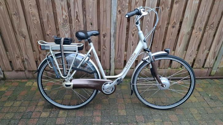 Gazelle Orange Plus innergy Elektrischefiets, Fietsen en Brommers, Fietsen | Dames | Damesfietsen, Ophalen