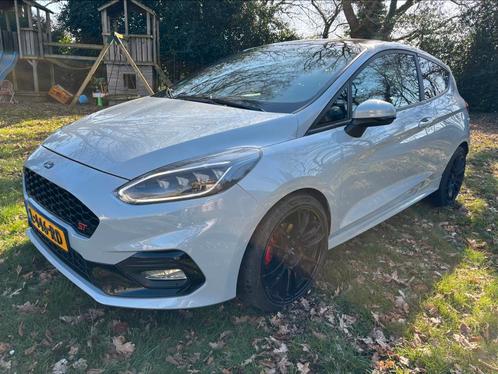 Ford Fiësta ST3 2019 Silverfox Stage 2 Perf.pack Panoramadak, Auto's, Ford, Particulier, Te koop, Fiësta, ABS, Achteruitrijcamera