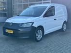 Volkswagen Caddy Cargo 2.0 TDI 75pk Airco Cruise controle Tr, Voorwielaandrijving, Stof, Gebruikt, 4 cilinders