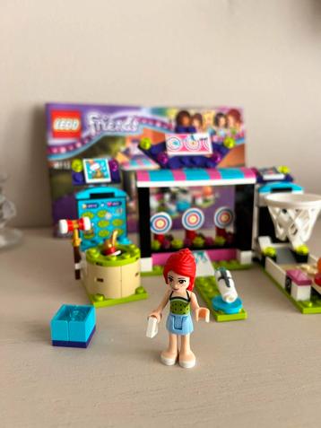 Lego Friends Pretpark Spelletjeshal (41127) beschikbaar voor biedingen