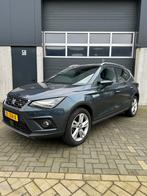 Seat Arona 1.0 TSI 115pk 2019 Grijs Full option, Auto's, Stof, 1112 kg, Origineel Nederlands, Bedrijf