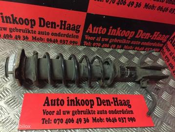Suzuki Wagon R+ ('97-'08) 1.2 16v Veerpoot Schokbreker R.V beschikbaar voor biedingen
