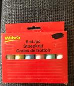 Stoepkrijt, Kinderen en Baby's, Ophalen of Verzenden, Zo goed als nieuw