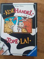 koehandel, Hobby en Vrije tijd, Gezelschapsspellen | Kaartspellen, Een of twee spelers, Ophalen of Verzenden, Zo goed als nieuw
