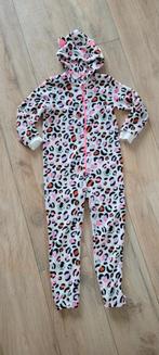 Onesie Hema maat 134/140, Kinderen en Baby's, Ophalen of Verzenden, Zo goed als nieuw, Hema, Meisje