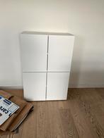 Ikea kast 80x60 cm met legplanken - Amstelveen, Antiek en Kunst, Antiek | Meubels | Kasten, Ophalen