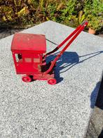 Tryang hijskraan, Antiek en Kunst, Ophalen