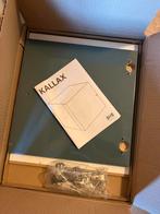 Ikea Kallax deur groen met inzet (wit), Huis en Inrichting, Ophalen, Overige materialen, Minder dan 50 cm, Nieuw
