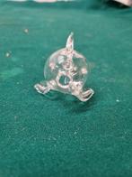 vis van glas handgeblazen, Verzamelen, Beelden en Beeldjes, Ophalen of Verzenden