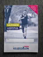 Keuzedeel gezonde leefstijl, Boeken, Ophalen of Verzenden, Zo goed als nieuw, Overige niveaus, Nederlands