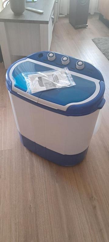 Mestic Wasmachine voor camping of kleine ruimte. beschikbaar voor biedingen