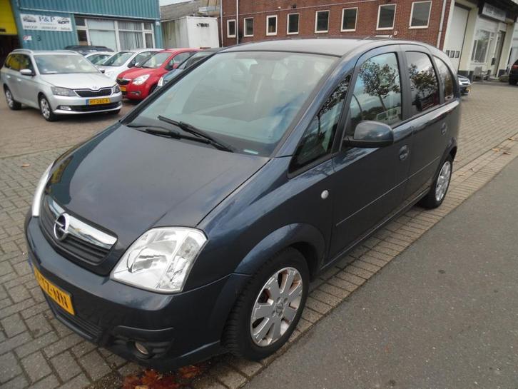 Opel Meriva apk 10.26 1e eign 1.4-16V Temptation51000 km, Auto's, Opel, Te koop, Meriva, ABS, Airbags, Airconditioning, Alarm