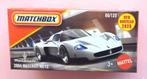 5x Matchbox. 1:64, Ophalen of Verzenden, Nieuw, Auto