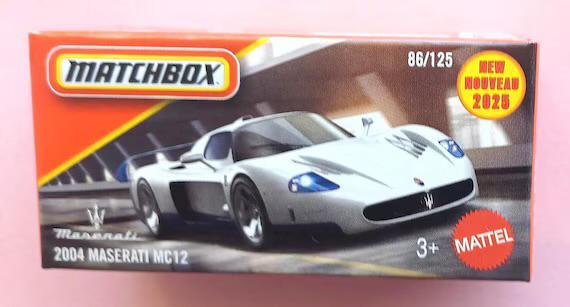 5x Matchbox. 1:64, Hobby en Vrije tijd, Modelauto's | Overige schalen, Nieuw, Auto, Ophalen of Verzenden