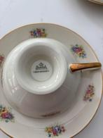 Rosenthal theekopjes, Ophalen, Zo goed als nieuw