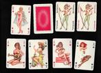 pin up speelkaarten met  jokers, Ophalen of Verzenden, Nieuw, Speelkaart(en)