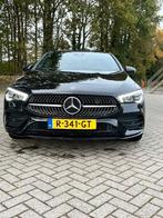 Private lease: Mercedes-Benz CLA 250 coupe, zwart, Auto's, Mercedes-Benz, CLA, Zwart, 4 cilinders, 160 pk