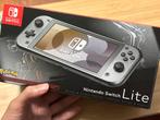 Switch Lite // Pokémon Dialga & Palkia Special Edition, Spelcomputers en Games, Met games, Ophalen of Verzenden, Zo goed als nieuw