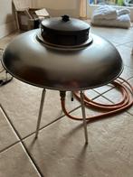 Twee gaslampen, Ophalen, Gebruikt