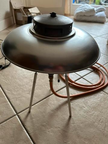 Twee gaslampen beschikbaar voor biedingen