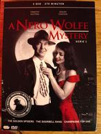 A Nero Wolfe Mystery, serie 1 compleet., Alle leeftijden, Ophalen of Verzenden, Zo goed als nieuw, Boxset