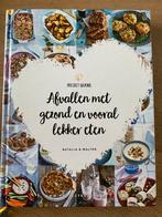 Project Gezond - Afval Boek, Boeken, Kookboeken, Voorgerechten en Soepen, Ophalen of Verzenden, Zo goed als nieuw, Europa