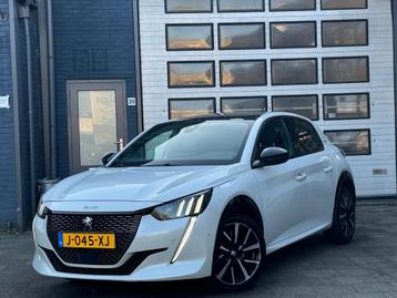 Peugeot 208 1.2 PureTech GT-Line | Clima | Navi | Camera | P beschikbaar voor biedingen