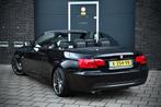 BMW 325I CABRIOLET (E93) LCI | 3.0L 6-IN-LIJN | VOLLE UITVOE, Achterwielaandrijving, Gebruikt, Zwart, Cabriolet