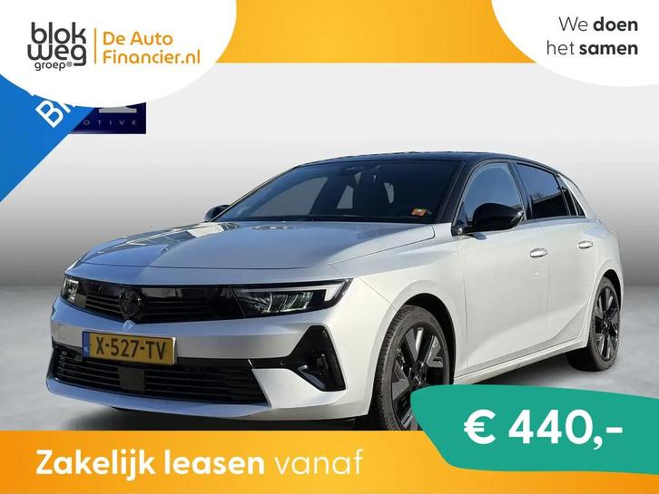 Opel Astra Electric 54 kWh € 25.899,00, Auto's, Opel, Bedrijf, Te koop, Astra, ABS, Airbags, Emergency brake assist, Isofix, LED verlichting