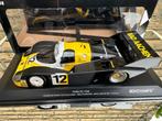 PORSCHE 956 K MERL MONZA 1000 KM 1984 Minichamps 1:18 NIEUW, Nieuw, Ophalen of Verzenden, MiniChamps, Auto