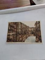 ROTTERDAM  STEIGER BIJ VLASMARKT. 1940, Ophalen of Verzenden, Voor 1920, Zuid-Holland