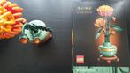lego botanicals icons 10368 chrysant, Ophalen, Zo goed als nieuw