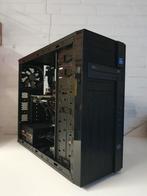 Game PC GTX 970|Ryzen 5 2600X|16GB RAM|120GB SSD|500GB HDD, Zelfgebouwde PC, Zo goed als nieuw, Gaming, HDD