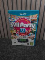 Wii U Party - Leuk familiespel!, Spelcomputers en Games, Games | Nintendo Wii, 3 spelers of meer, Ophalen of Verzenden, Vanaf 3 jaar