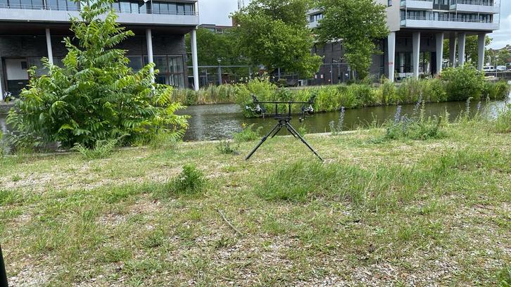 Karpervis set - Topdeal!, Watersport en Boten, Hengelsport | Karpervissen, Gebruikt, Complete set, Ophalen