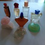 Oude Parfumflesjes (Vol), Ophalen of Verzenden, Gebruikt